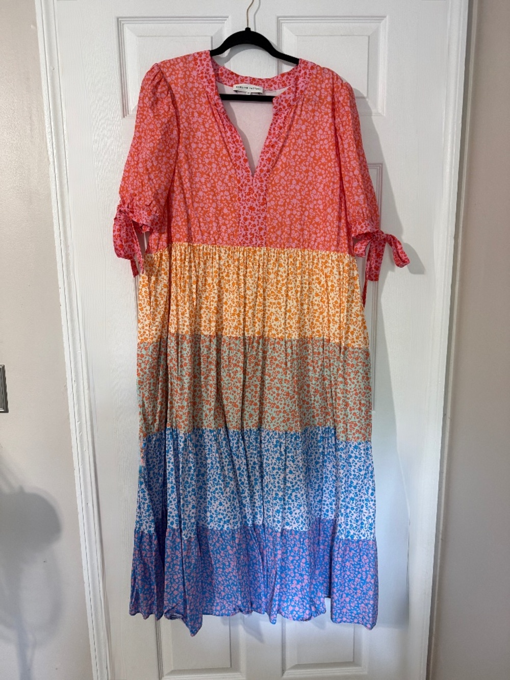 English Factory Multicolor Dress